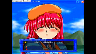 Eroge Beauty Tempts Lover into Fiery Hentai Encounter Ecstatic Pleasure