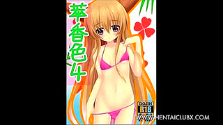 Cute Anime Babes Dive into Steamy Ecchi Escapades Horny Hentai Nights