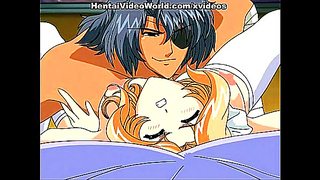 Slim Waifu Takes Rough Ride in Hot Animated Encounter