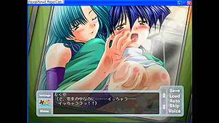 Passionate Hentai Duo Ignites Wild 12-Minute Encounter Full of Heat Desire
