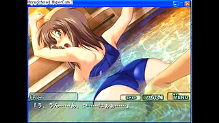 Cherrys Forbidden Lesson Ignites Steamy Eroge Romance