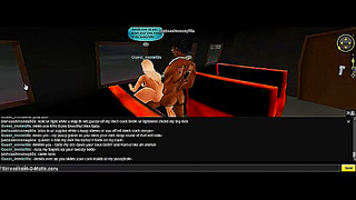 Annies Retro Train Fantasy – Steamy 3D Hentai Journey with Interactive Twists