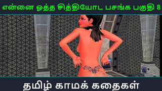 Tamil Beauty Tempts Hero with Steaming Ride Explosive Climax