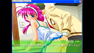 Chihiros Steamy Anime Journey – Sensual Encounters Fiery Desires Unfold