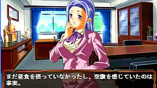 Sachihos Busty Allure Ignites Steamy Anime Adventures