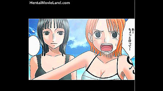 Two Busty Anime Babes Tempt You in Steamy Japanese Hentai Fantasy