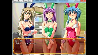 Shioris Steamy Visual Novel Journey – Lust-Filled Encounters Await