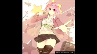 Seductive Anime Babes Unveil Tempting Curves in Steamy Ecchi Showdown