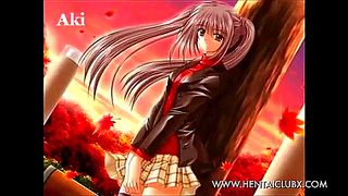 Adorable Anime Babes Tempt Fate in Steamy Ecchi Encounters