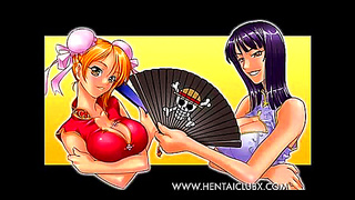 Luscious One Piece Beauties Ignite Steamy Tropical Adventures Together