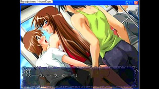 Ryoko Unleashes Forbidden Lust in Steamy Hentai Adventure