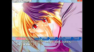 Minamo Tempts Fate with Steaming Eroge Fantasies and Wild Hentai Nights