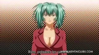 Ikkitousen Beauties Ignite Passion in Sultry Anime Ecchi Encounter