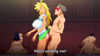 Sultry Hentai Beauty Unleashes Steamy Anal Adventure