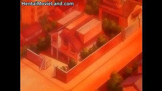 Sultry Anime Vixens Take Rough Pleasure in Steamy Hentai Encounter