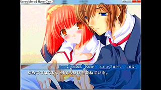 Adorable Gamer Girl Tempts You into Her Erotic Pixel Dream World