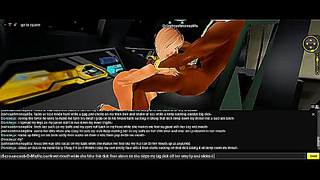 Doroteyas Cosmic Journey – Steamy 3D Hentai Space Encounter