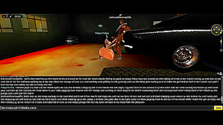 Tokyo DMV Directors Steamy 3D Hentai Encounter with IMVU Seduction