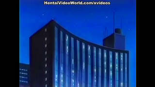 Hentai Queen Claims Her submissive Slave in Hot Animated Encounter