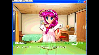 Chihiros Steamy Visual Novel Journey – Temptation in Every Frame