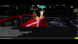 Steamy 3D Anime Encounter – Quick Thrilling Romance in IMVU World