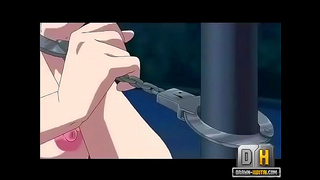 Zone-Tans Busty Curves Ignite Steaming Hentai Fun with Tanned Temptation