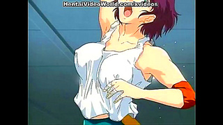 Anime Beauty Takes Massive Cock in Steamy Hentai Encounter