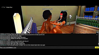 IMVU-Inspired 3D Hentai Games – Steamy Animated Erotica Virtual Lust