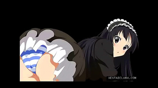 Sensual Hentai Art Showcase – Steamy Softcore Anime Imagery Collection