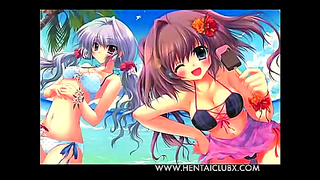Seductive Anime Beauty Bares All in Steamy Hentai Encounter