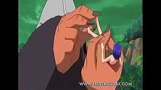 Three Anime Beauties Explore Forbidden Desires in Steamy Love TriangleAMV