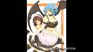 Alluring Anime Babes Ignite Steamy Chaos in Hospital Fantasy Escape