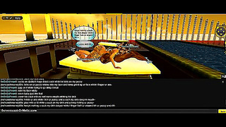 Divine 3D Goddess Seduces Warrior in Steamy Mythic Encounter – IMVU Hentai Epic