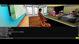Nicky Shop: Steamy 3D Hentai Fantasy with IMVU Avatars Going Wild