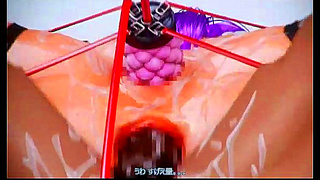 Bulmas Steamy 3D Hentai Fantasy - Wild Night of Forbidden Pleasure