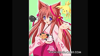 Seductive Anime Babes Perform Steamy Musical Numbers in Ecchi Fantasy World