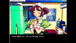 Seductive Nurse Teases Horny Patient with Sensual Blowjob – Eroge Fantasy