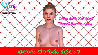 Steamy Telugu-Inspired 3D Hentai Romance Unfolds in Wild Anime Nights