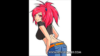 Pokmon Beauties Unleash Desire in Hot Animated Encounter
