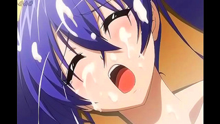 Stepbrother Stepsis Forbidden Campus Lust in Steamy Hentai Encounter
