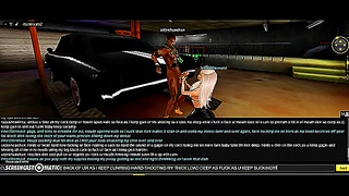 Inked Babes from the DMV Tempt You in This Steaming 3D Hentai RPG