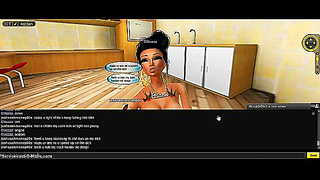 Horny Housewife Enjoys Steamy Blowjob from Delivery Boy – Full HD 3D (Exactly )