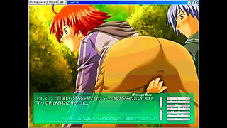 Yin Yang Erotic Adventure: Twin Goddesses Tempt Fate in Steamy Hentai Encounter