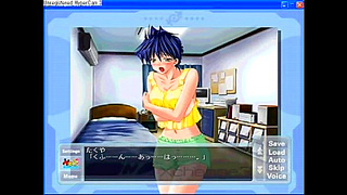 Lewd Bunny Girl Tempts Hero with Busty Charm Naughty Moves