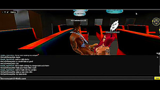 Anime Chick Takes Wild Ride in Action-Packed 3D Fantasy Frenzy