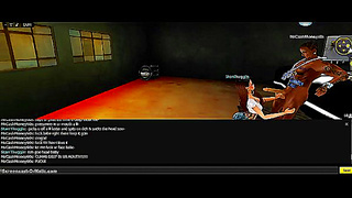 Starhead Temptation: Animated 3D Fantasy Encounter in IMVU World