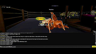 Nitees Steamy 3D Adventure: Hot CMC Encounter in Virtual World
