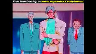 Bound Beauties Tempt Fate in Steamy Imprisonment Hentai Fantasy