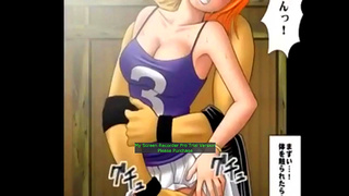 Nami Seduces Pirates in Steamy Hentai Adventure Animations
