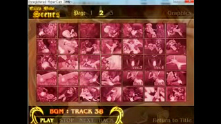 Seductive Hentai Beauty Tempts You in Steamy Eroge Adventure